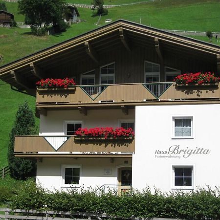Haus Brigitta Apartment Tux Bagian luar foto