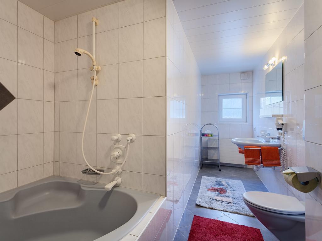 Haus Brigitta Apartment Tux Bagian luar foto